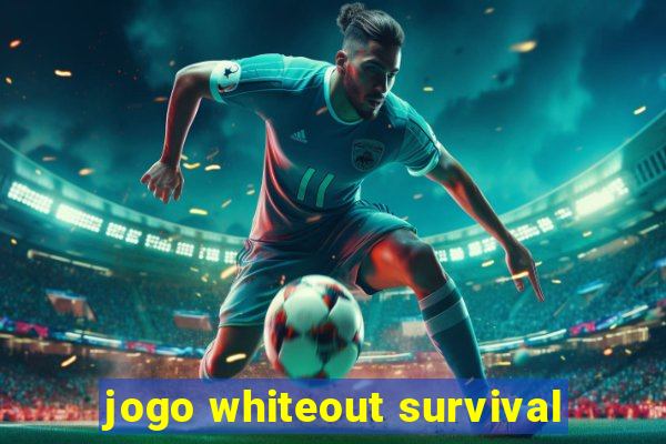 jogo whiteout survival